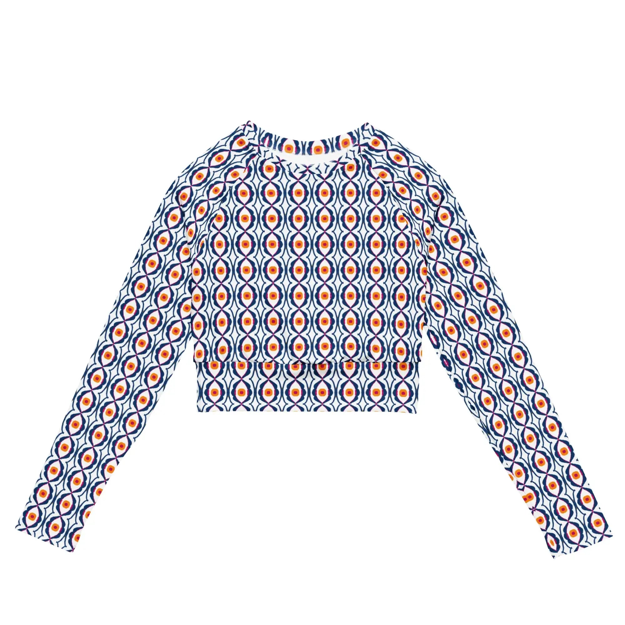 Bright Eye | Eco-Friendly | Crop Top | TeeandTurtle | Sustainable