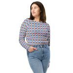 Bright Eye | Eco-Friendly | Crop Top | TeeandTurtle | Sustainable
