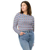 Bright Eye | Eco-Friendly | Crop Top | TeeandTurtle | Sustainable