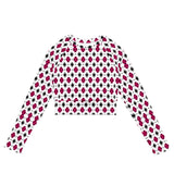 Strawberry | Eco-Friendly | Crop Top | TeeandTurtle | Sustainable