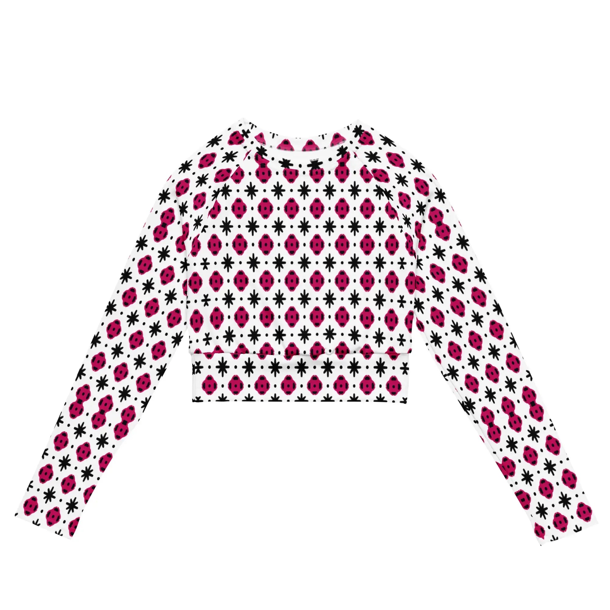 Strawberry | Eco-Friendly | Crop Top | TeeandTurtle | Sustainable