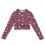 Lake Fantacy | Eco-Friendly | Crop Top | TeeandTurtle | Sustainable