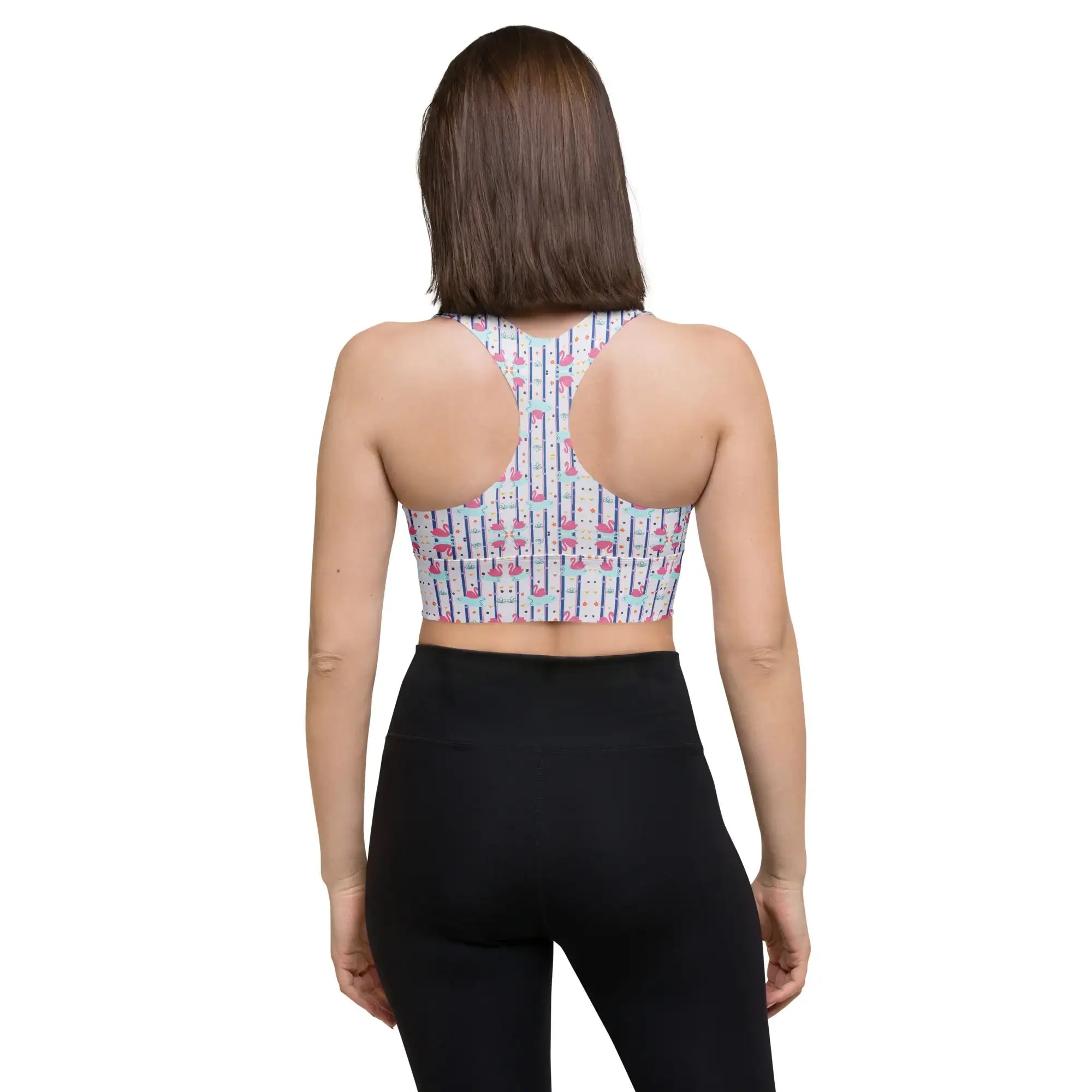 Swarn Souffle | Eco-Friendly | Sports Bra | TeeandTurtle | Sustainable