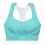 Blue Garden Tools | Eco-Friendly | Sports Bra | TeeandTurtle | Sustainable
