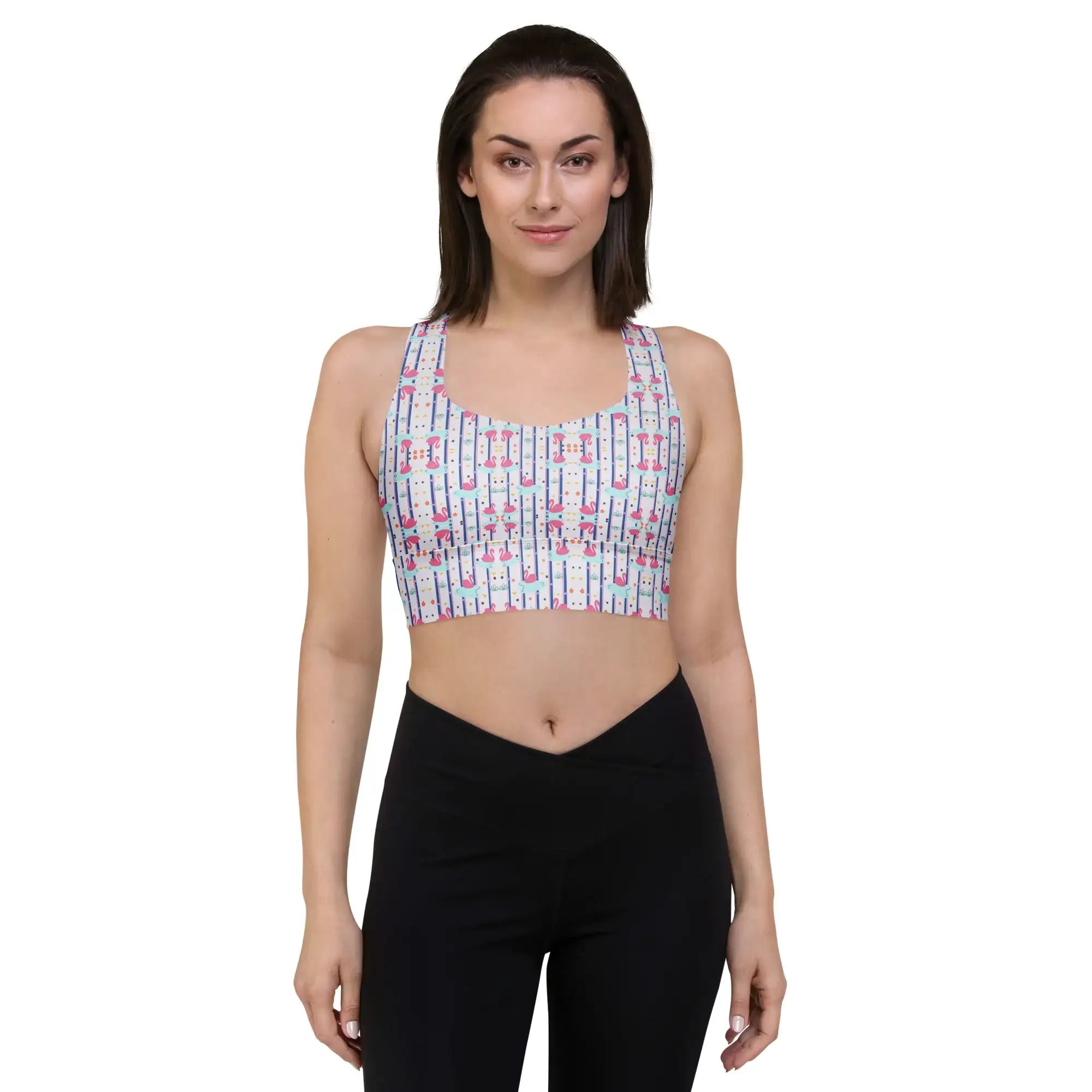 Swarn Souffle | Eco-Friendly | Sports Bra | TeeandTurtle | Sustainable