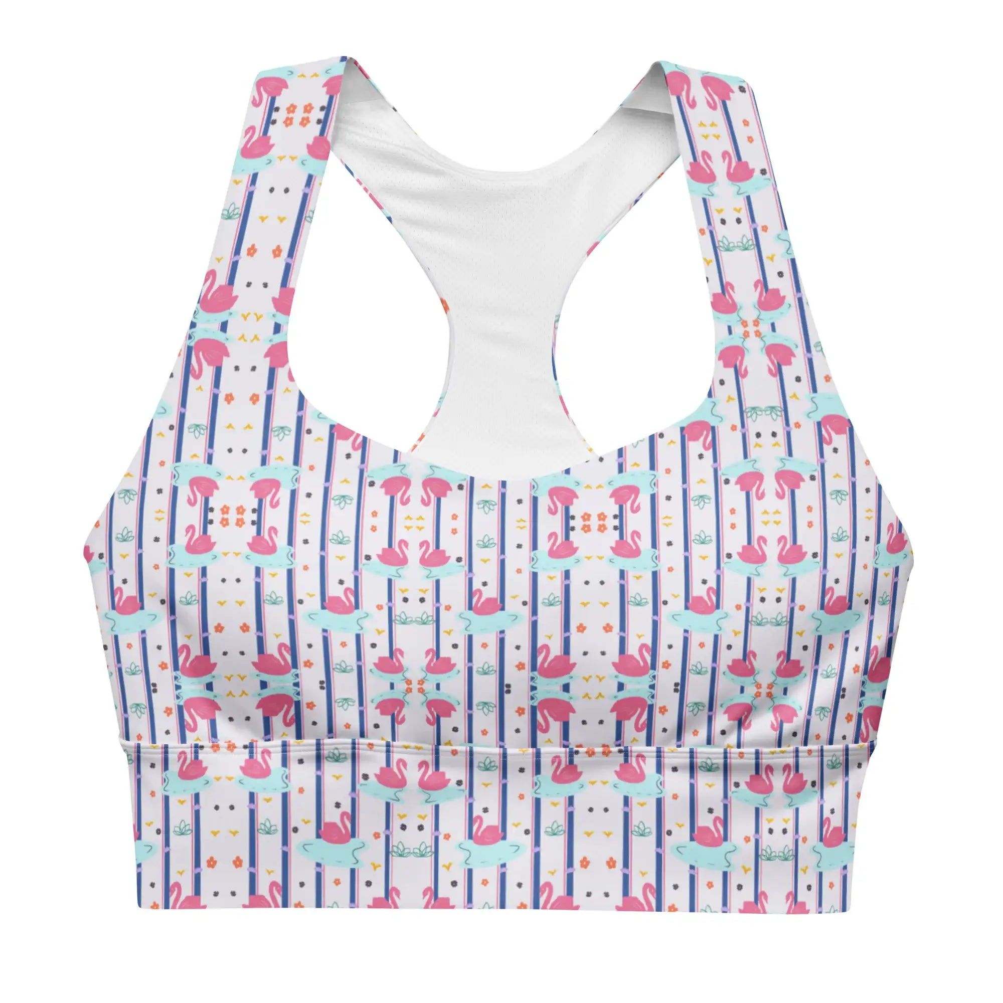 Swarn Souffle | Eco-Friendly | Sports Bra | TeeandTurtle | Sustainable