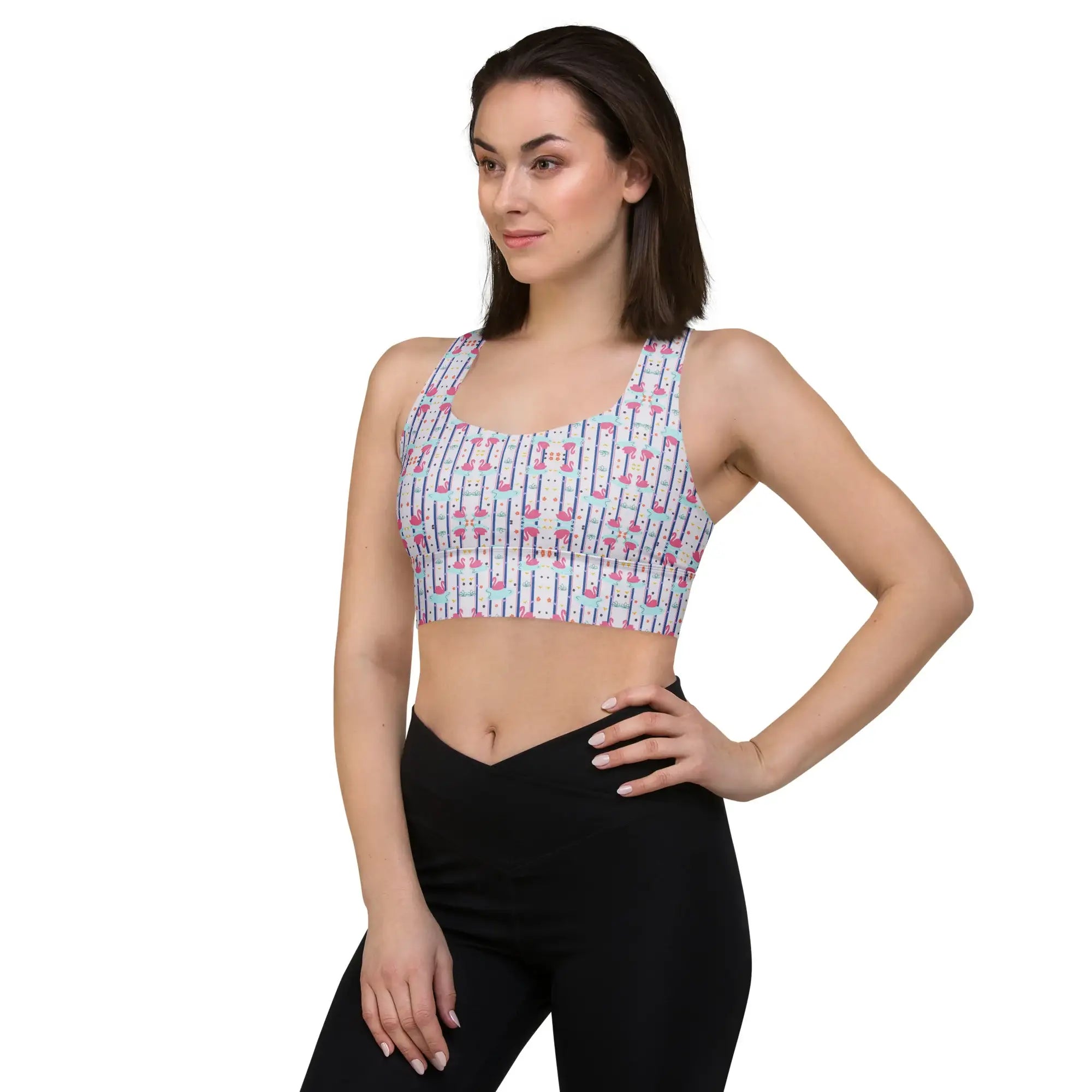 Swarn Souffle | Eco-Friendly | Sports Bra | TeeandTurtle | Sustainable