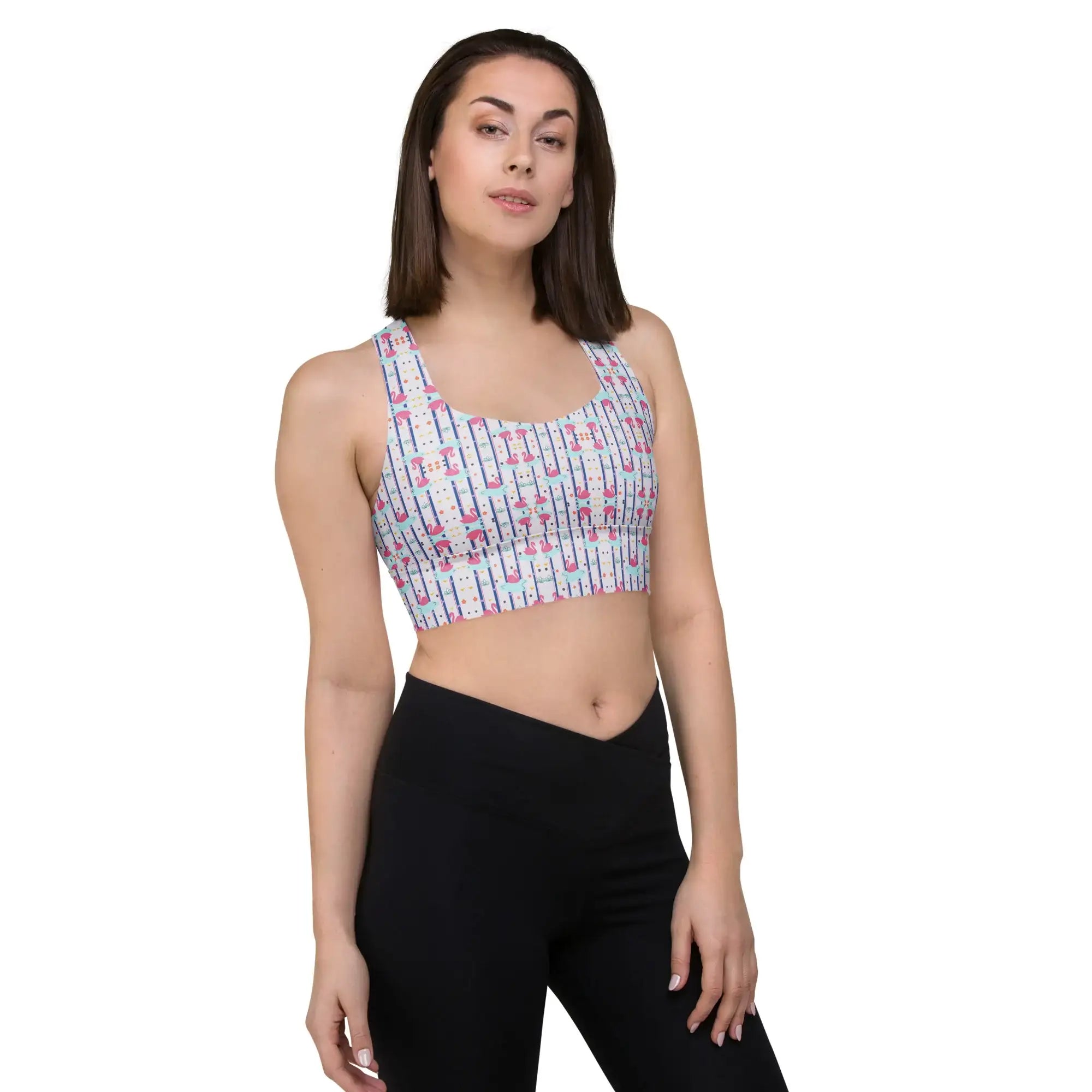 Swarn Souffle | Eco-Friendly | Sports Bra | TeeandTurtle | Sustainable