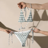 Sea Turtle | Eco-Friendly | String bikini | TeeandTurtle | Sustainable