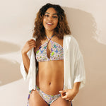Butterflies | Eco-Friendly | String Bikini | TeeandTurtle | Sustainable