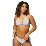 Rainbow Clouds | Eco-Friendly | String Bikini | TeeandTurtle | Sustainable