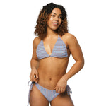 Bright Eye | Eco-Friendly | String Bikini | TeeandTurtle | Sustainable