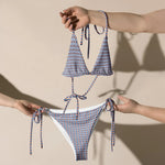 Bright Eye | Eco-Friendly | String Bikini | TeeandTurtle | Sustainable
