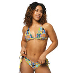 Bright Love | Eco-Friendly | String Bikini | TeeandTurtle | Sustainable