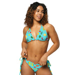 Summer Symphony 2 | Eco-Friendly | String Bikini | TeeandTurtle | Sustainable