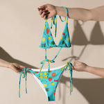Summer Symphony 2 | Eco-Friendly | String Bikini | TeeandTurtle | Sustainable