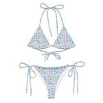 Flying Umbrella | Eco-Friendly | String Bikini | TeeandTurtle | Sustainable