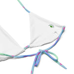 Lotus Gradiant | Eco-Friendly | String Bikini | TeeandTurtle | Sustainable