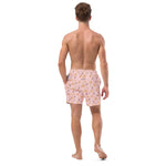 Abstract | Eco-Friendly | Swim Shorts | TeeandTurtle | Sustainable