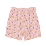 Abstract | Eco-Friendly | Swim Shorts | TeeandTurtle | Sustainable