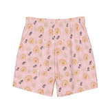 Abstract | Eco-Friendly | Swim Shorts | TeeandTurtle | Sustainable