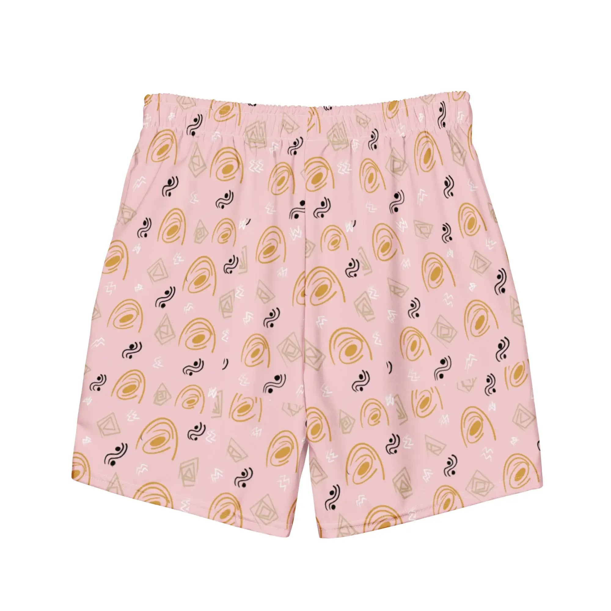 Abstract | Eco-Friendly | Swim Shorts | TeeandTurtle | Sustainable