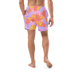 Bright Floral | Eco-Friendly | Swim Shorts | TeeandTurtle | Sustainable