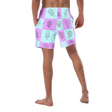 Popsicle | Eco-Friendly | Swim Shorts | TeeandTurtle | Sustainable