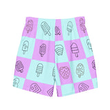 Popsicle | Eco-Friendly | Swim Shorts | TeeandTurtle | Sustainable