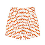 Orange Batik | Eco-Friendly | Swim Shorts | TeeandTurtle | Sustainable