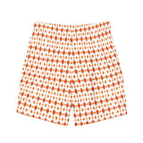 Orange Batik | Eco-Friendly | Swim Shorts | TeeandTurtle | Sustainable