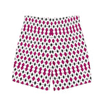 Strawberry | Eco-Friendly | Swim Shorts | TeeandTurtle | Sustainable