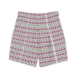 Green Diamonds | Eco-Friendly | Swim Shorts | TeeandTurtle | Sustainable