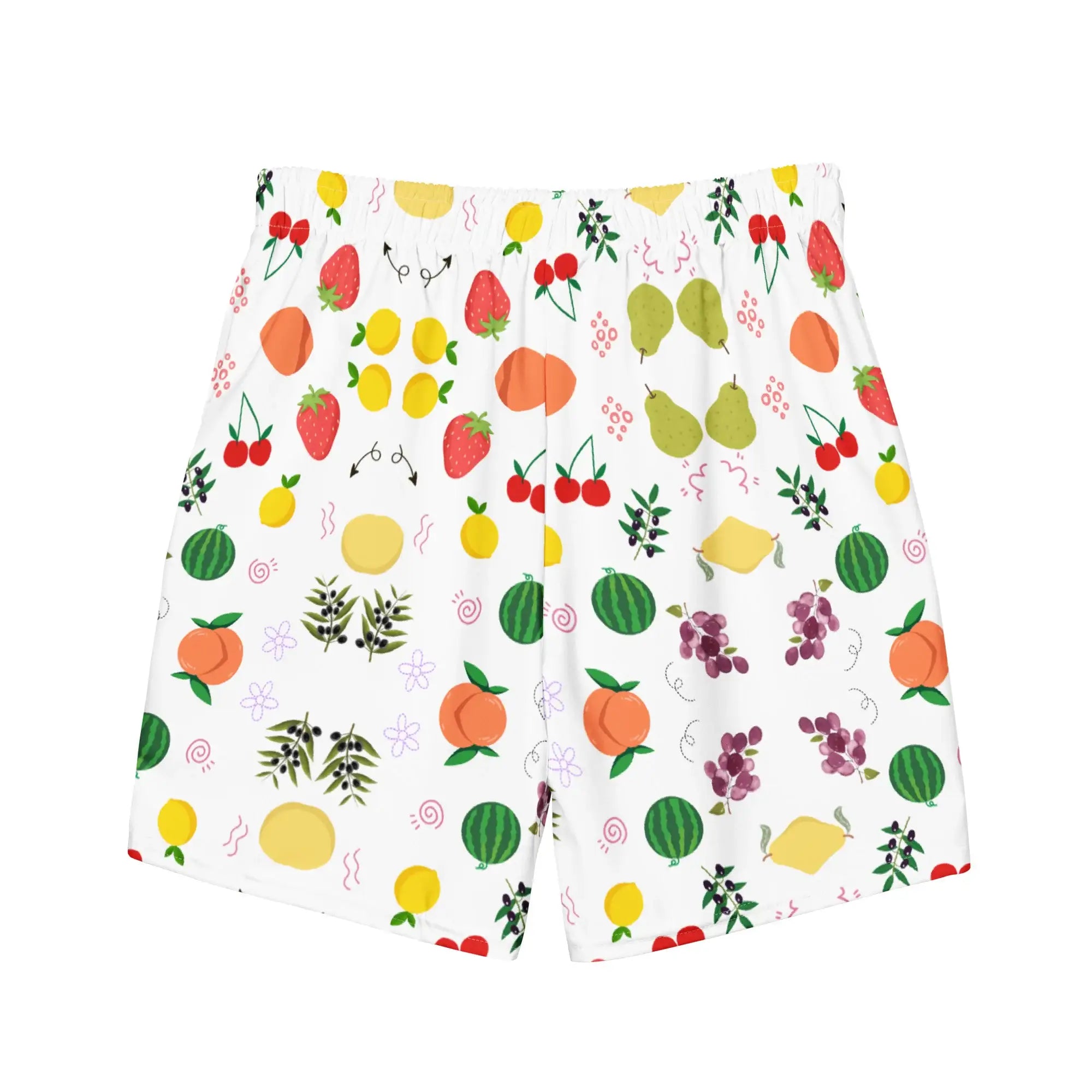 Summer Symphony 1 | Eco-Friendly | Swim Shorts | TeeandTurtle | Sustainable
