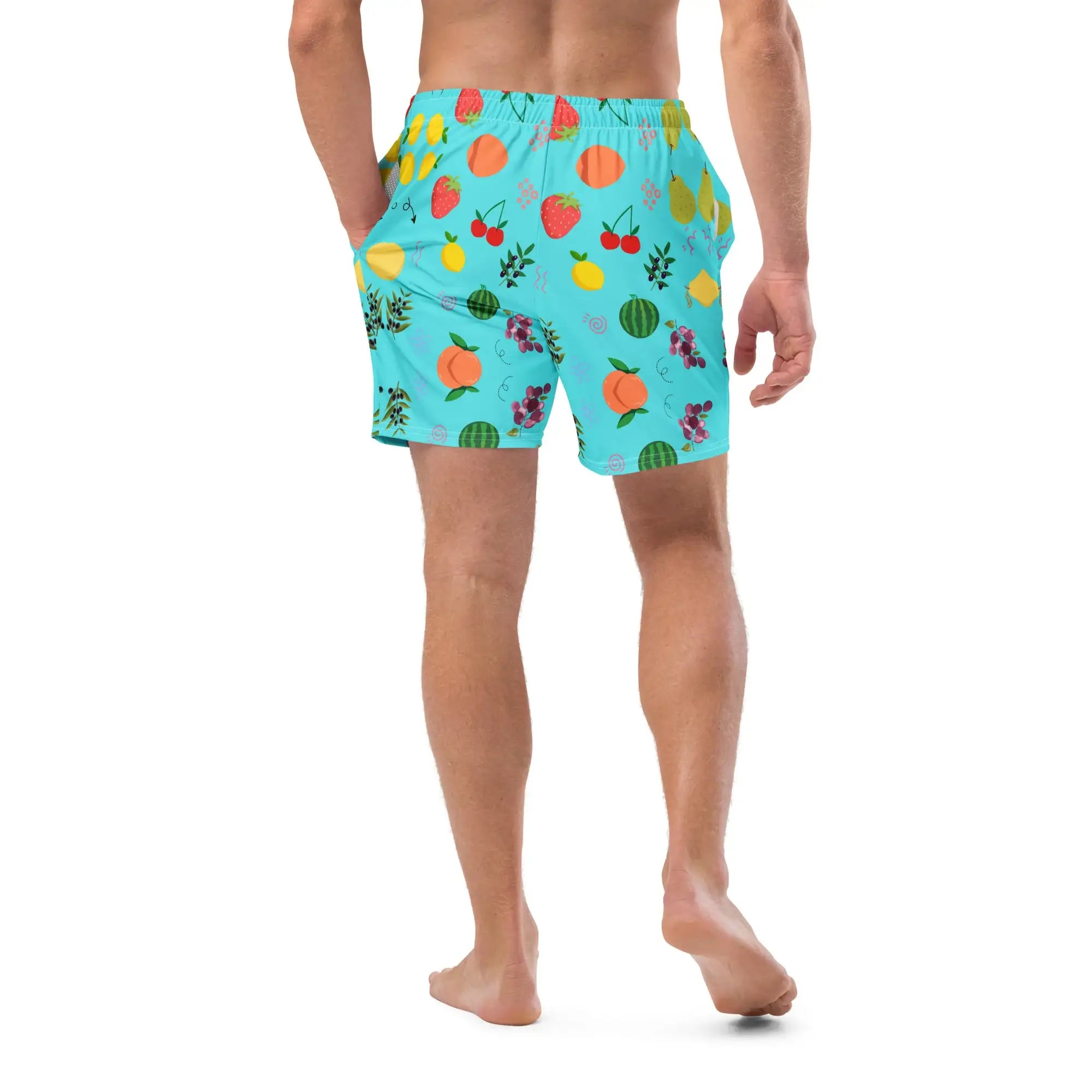 Summer Symphony 2| Eco-Friendly | Swim Shorts | TeeandTurtle | Sustainable