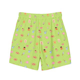 Green Garden Tools | Eco-Friendly | Swim Shorts | TeeandTurtle | Sustainable