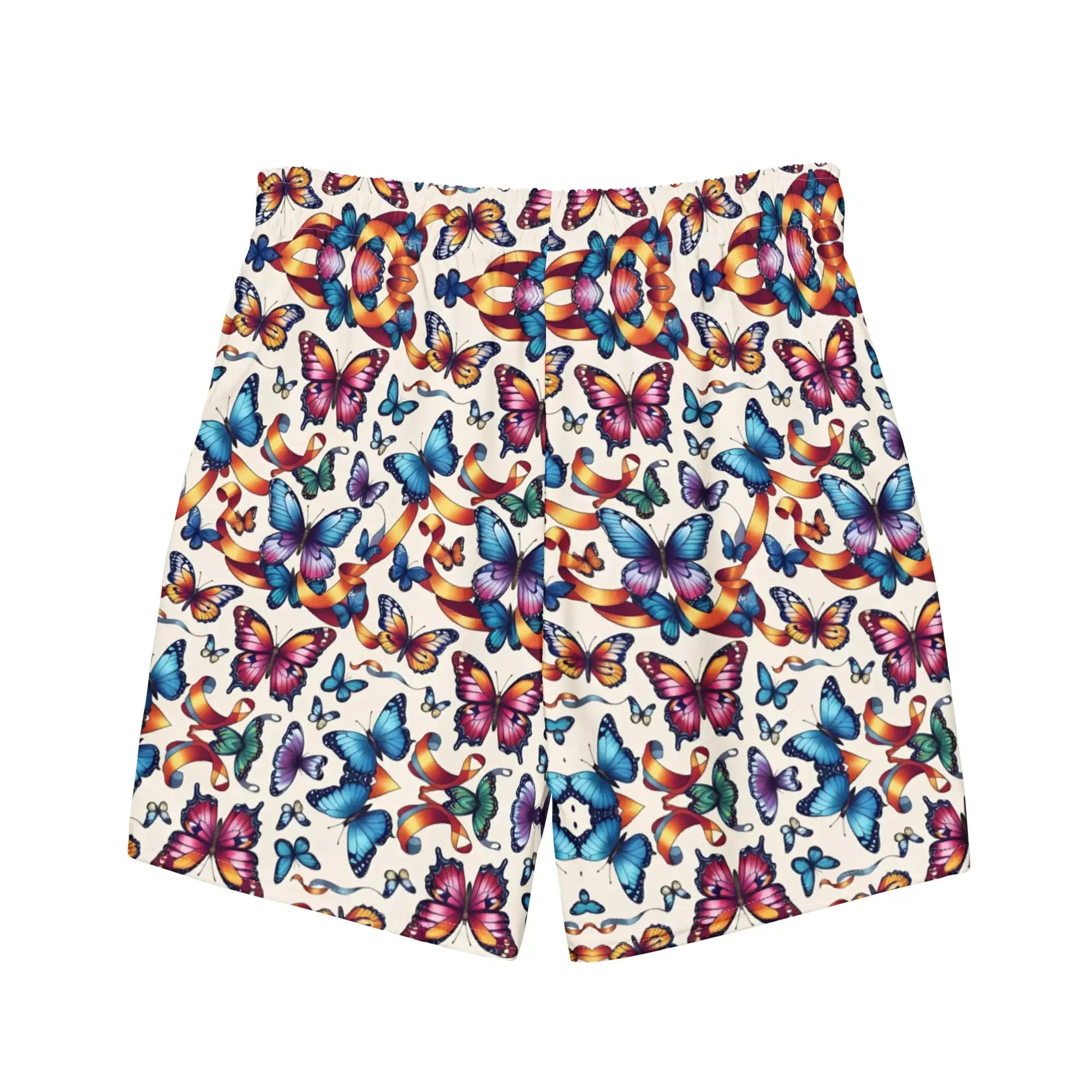 Butterfly Party | Eco-Friendly | Swim Shorts | TeeandTurtle | Sustainable