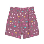 Lake Fantacy | Eco-Friendly | Swim Shorts | TeeandTurtle | Sustainable