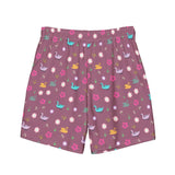 Lake Fantacy | Eco-Friendly | Swim Shorts | TeeandTurtle | Sustainable