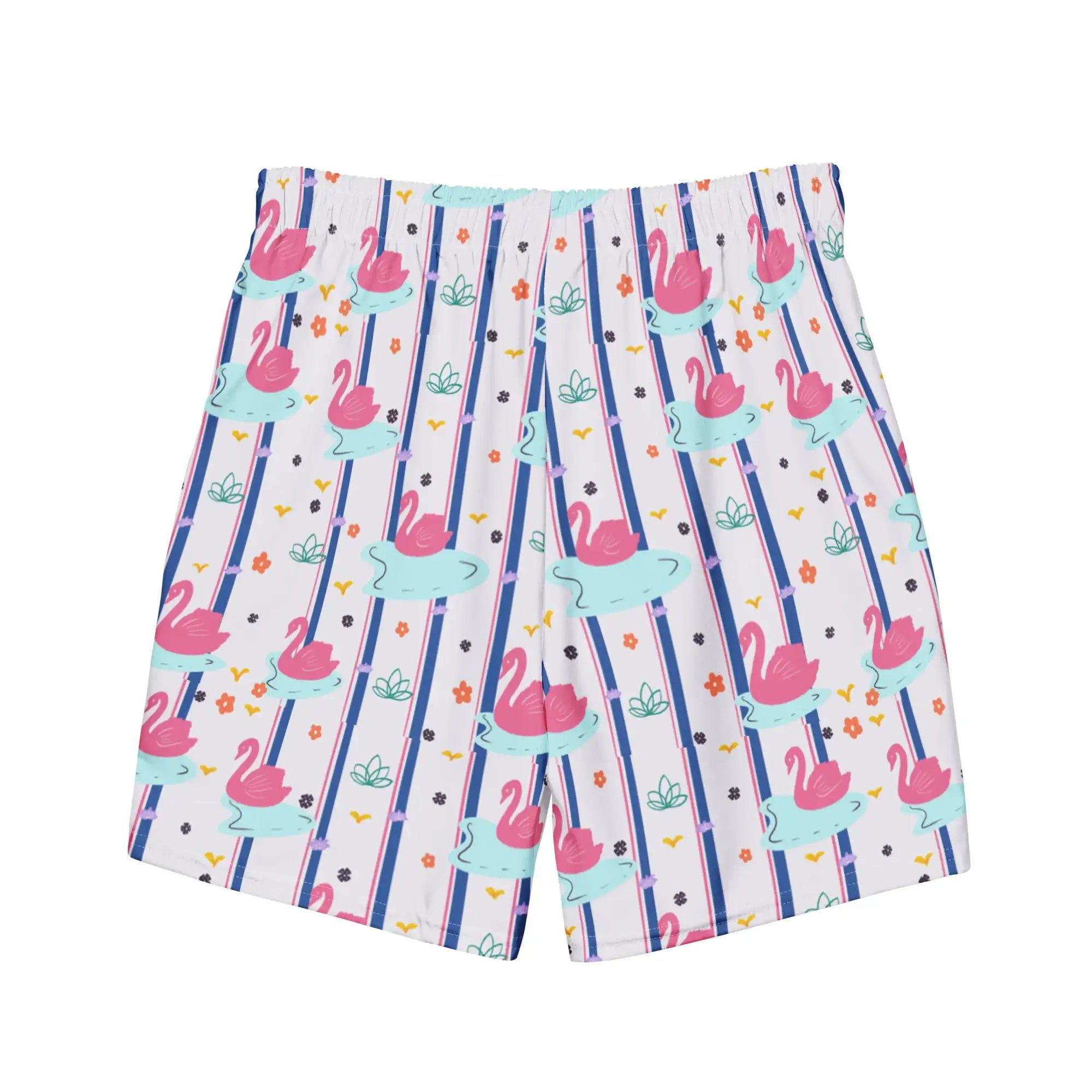 Swarn Souffle | Eco-Friendly | Swim Shorts | TeeandTurtle | Sustainable