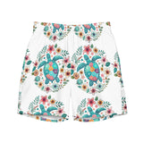 Sea Turtle | Eco-Friendly | Swim Shorts | TeeandTurtle | Sustainable