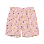 Abstract | Eco-Friendly | Swim Shorts | TeeandTurtle | Sustainable