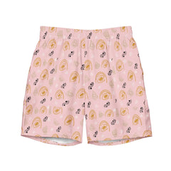 Abstract | Eco-Friendly | Swim Shorts | TeeandTurtle | Sustainable