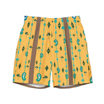 Blue Mangos | Eco-Friendly | Swim Shorts | TeeandTurtle | Sustainable