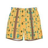 Blue Mangos | Eco-Friendly | Swim Shorts | TeeandTurtle | Sustainable