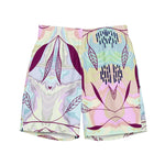 Marble Leaves | Eco-Friendly | Swim Shorts | TeeandTurtle | Sustainable