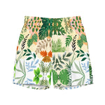 Boho Floral | Eco-Friendly | Swim Shorts | TeeandTurtle | Sustainable