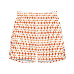 Orange Batik | Eco-Friendly | Swim Shorts | TeeandTurtle | Sustainable
