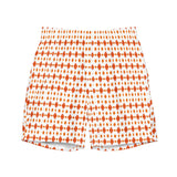 Orange Batik | Eco-Friendly | Swim Shorts | TeeandTurtle | Sustainable