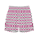 Strawberry | Eco-Friendly | Swim Shorts | TeeandTurtle | Sustainable